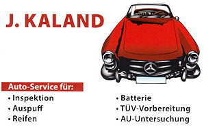 Auto-Service Kaland: Ihre Autowerkstatt in Appen